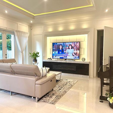 Vancouver Shangrila House Ричмънд Екстериор снимка