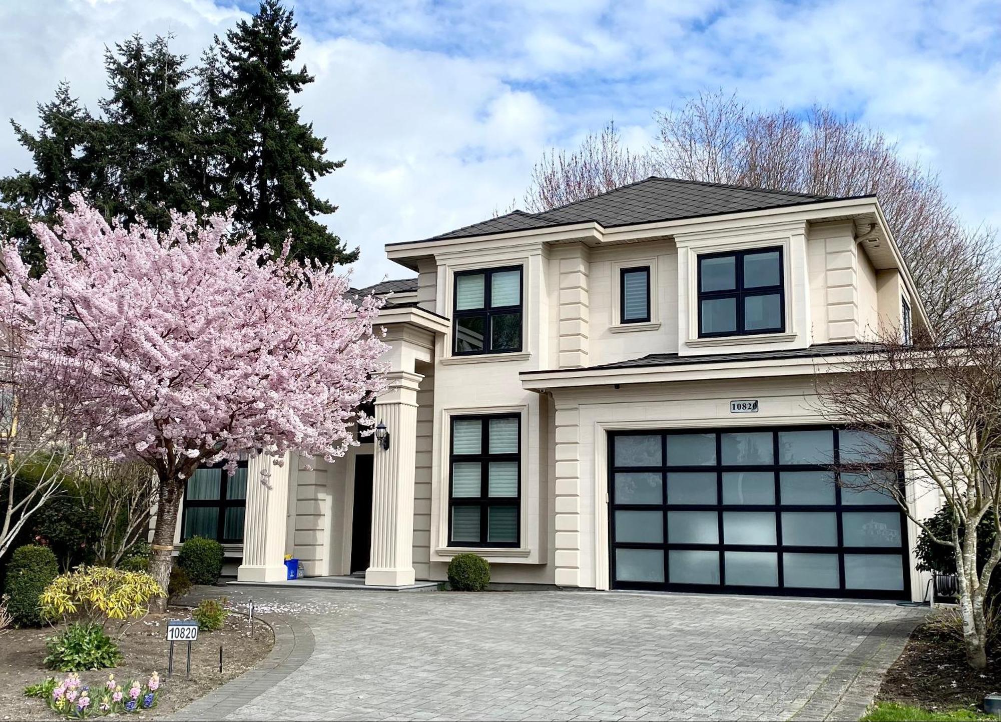 Vancouver Shangrila House Ричмънд Екстериор снимка