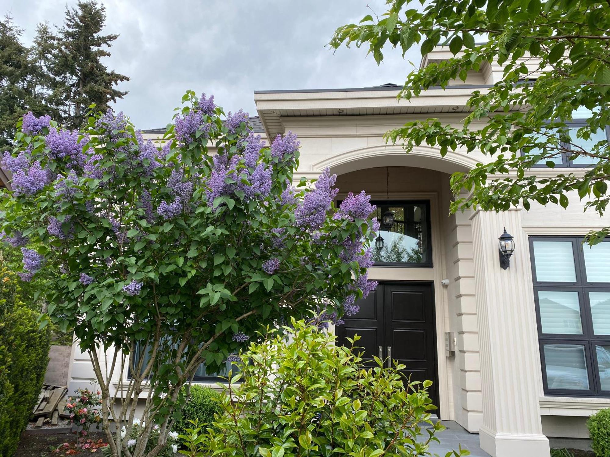 Vancouver Shangrila House Ричмънд Екстериор снимка