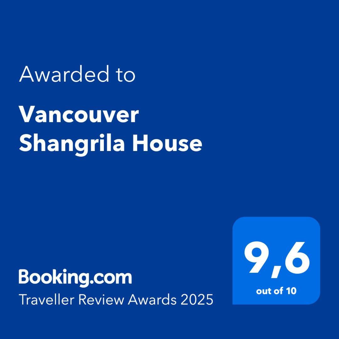 Vancouver Shangrila House Ричмънд Екстериор снимка