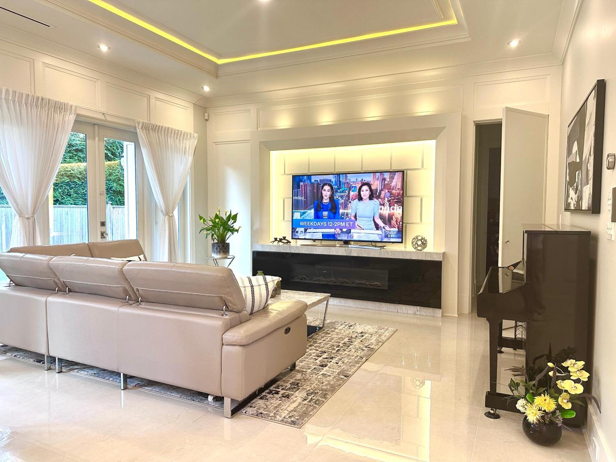 Vancouver Shangrila House Ричмънд Екстериор снимка