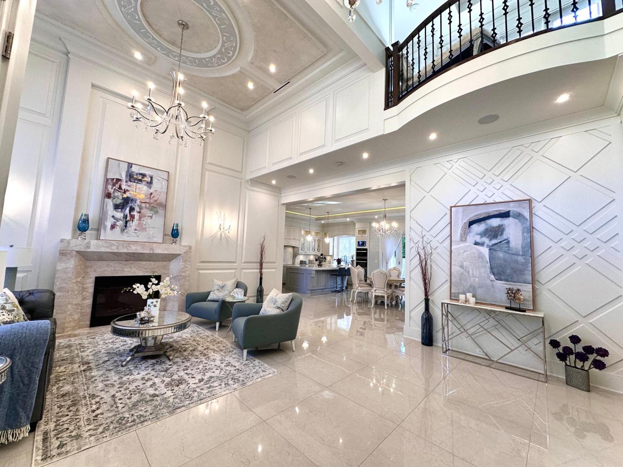 Vancouver Shangrila House Ричмънд Екстериор снимка