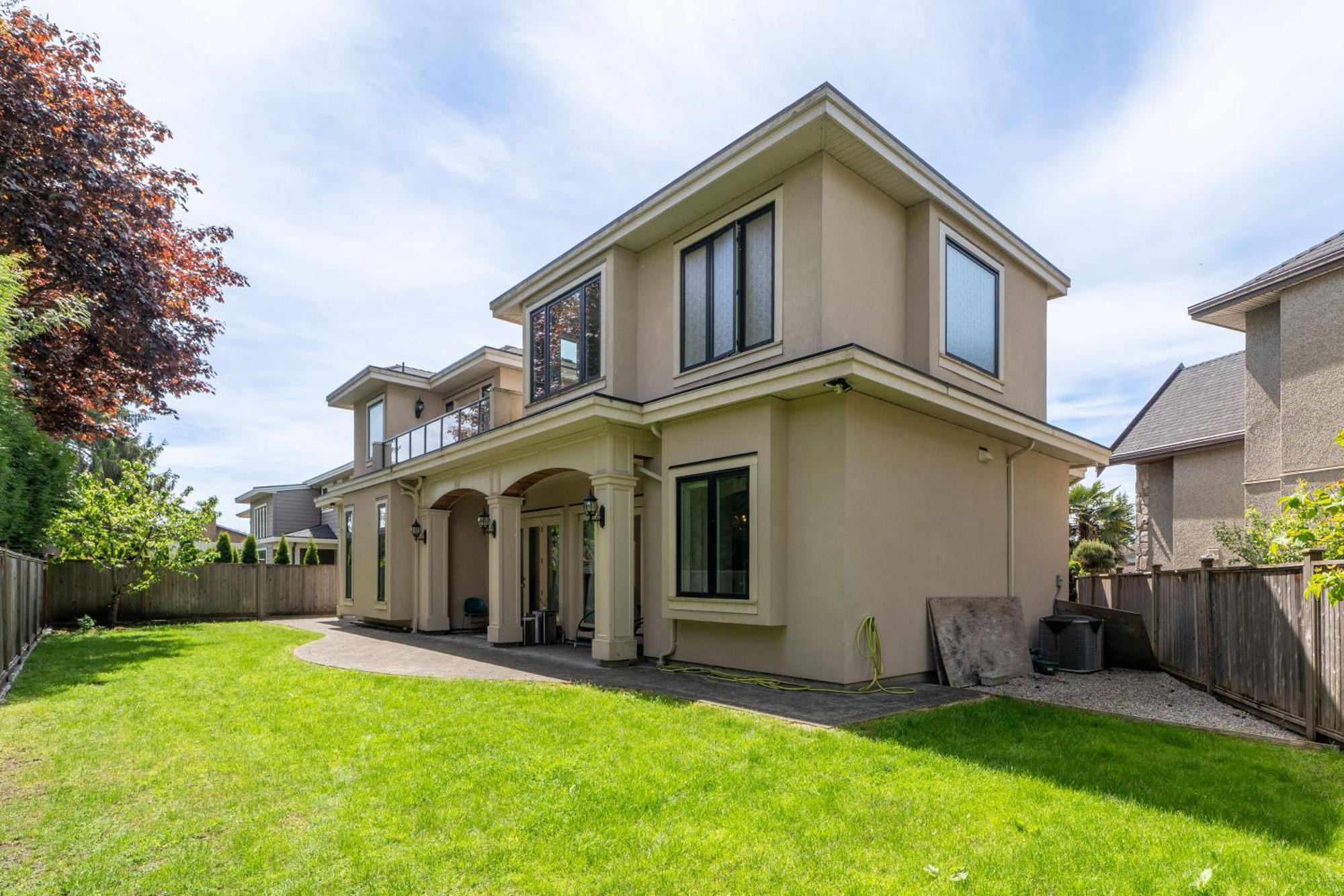 Vancouver Shangrila House Ричмънд Екстериор снимка